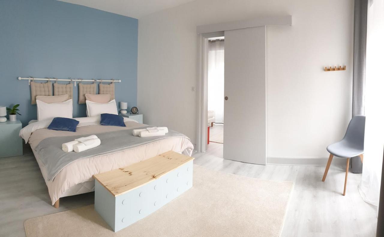 La Briquerie - Appartement 4 Personnes Orbey Exterior foto