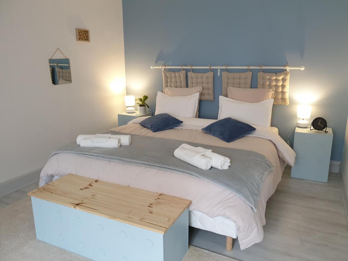 La Briquerie - Appartement 4 Personnes Orbey Exterior foto