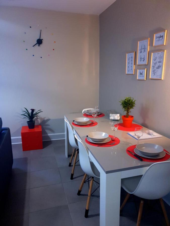 La Briquerie - Appartement 4 Personnes Orbey Exterior foto